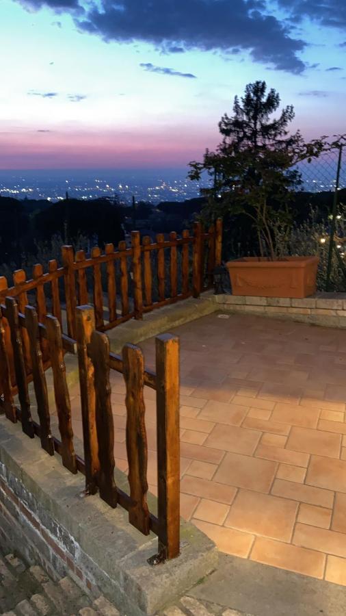 “Casa Amelie” Hotel Grottaferrata Buitenkant foto