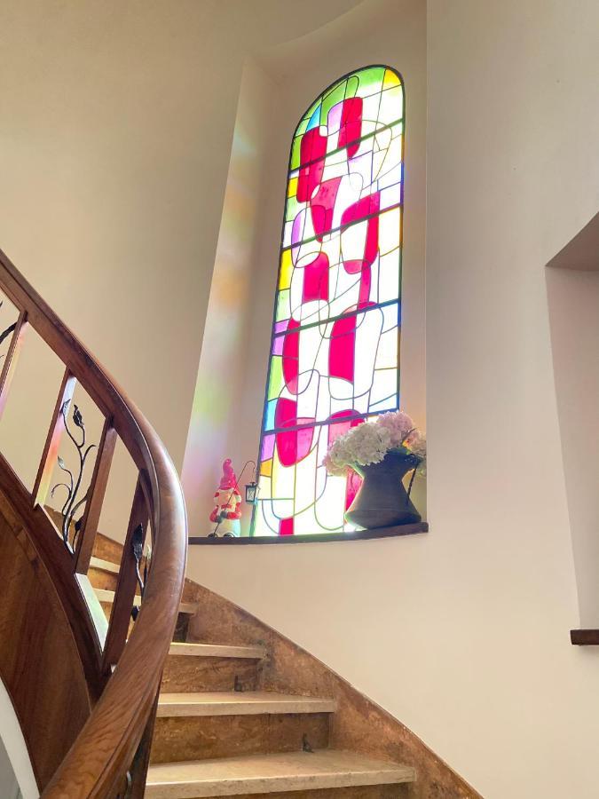 “Casa Amelie” Hotel Grottaferrata Buitenkant foto