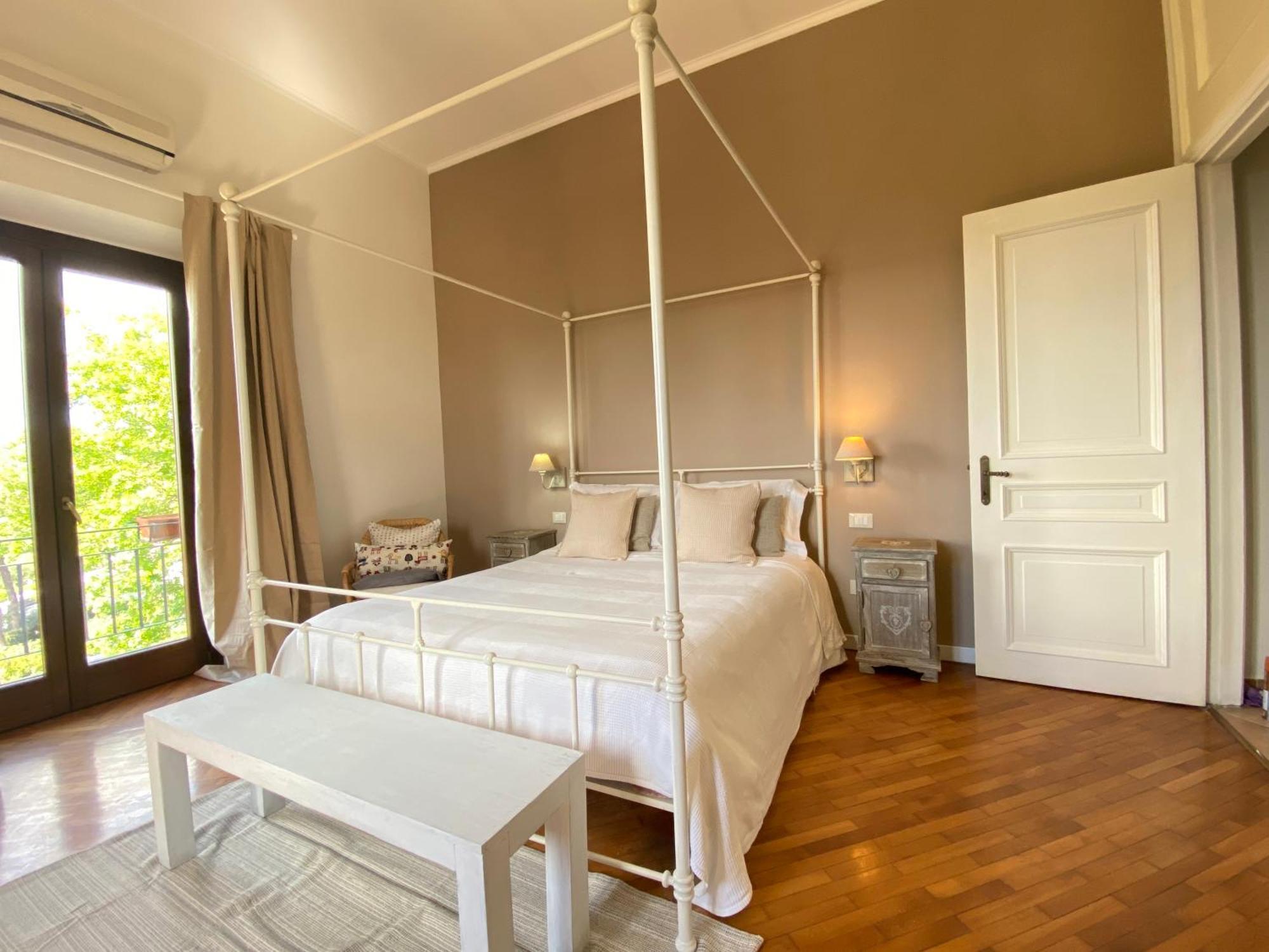 “Casa Amelie” Hotel Grottaferrata Buitenkant foto