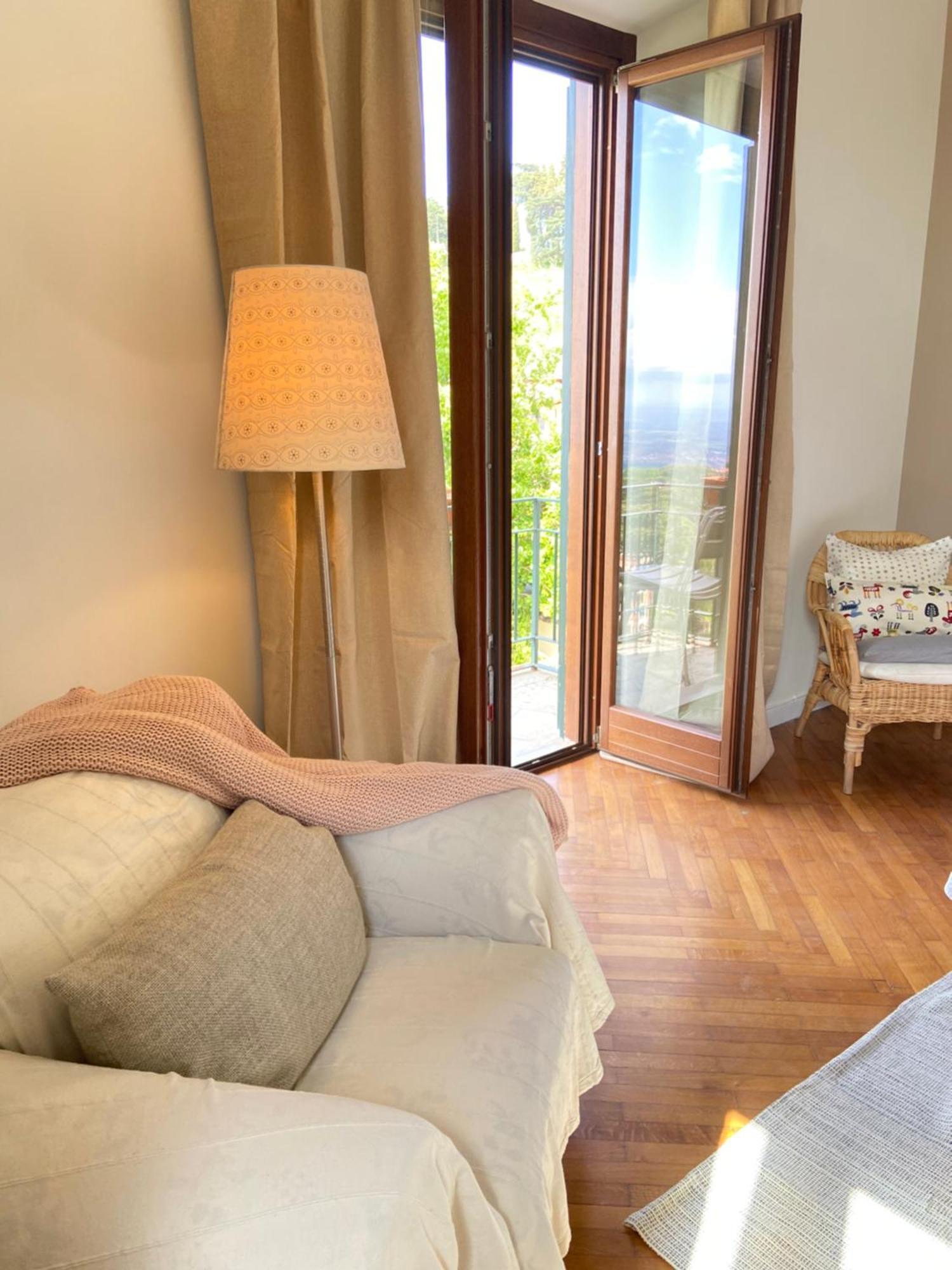 “Casa Amelie” Hotel Grottaferrata Buitenkant foto